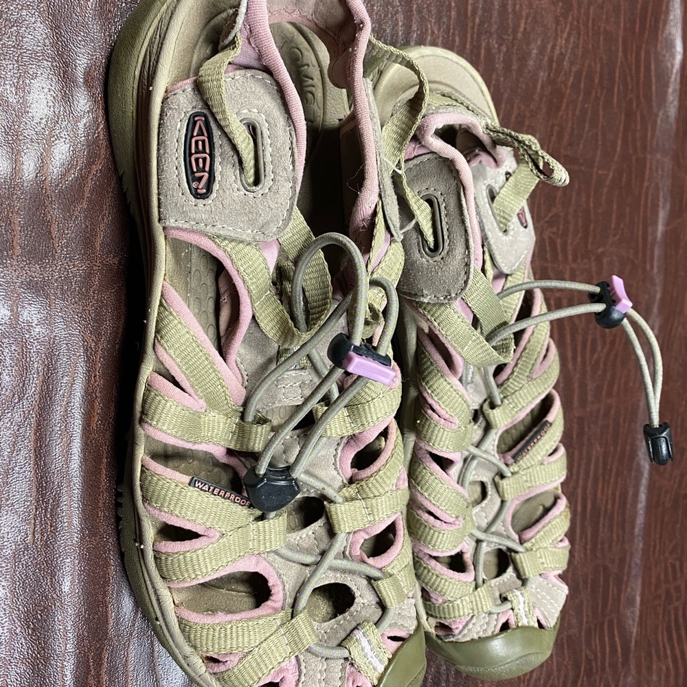 Keen Water Shoes